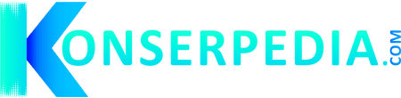 LOGO KONSERPEDIA NEWS