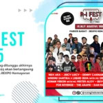 Festival musik paling ditunggu akhirnya datang! R-I FEST 2025 akan berlangsung seru di Parkir Barat JIEXPO Kemayoran selama 3 hari penuh!