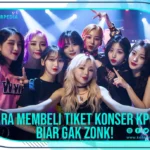 Beli tiket konser Kpop memang bisa jadi medan perang. Tapi dengan strategi yang tepat, kamu bisa lolos dan siap nyanyi bareng bias!