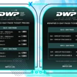 Harga Tiket DWP 2025 Resmi Dirilis: Cek Detail Lengkapnya!