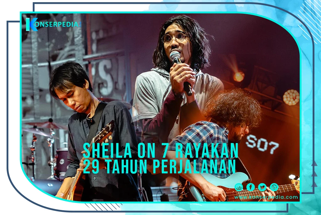 Di tengah derasnya tren musik baru dan dominasi generasi digital, Sheila On 7 berdiri tegak seperti monumen hidup yang menolak usang. Tanggal 6 Mei 2025, band asal Yogyakarta ini resmi menginjak usia ke-29