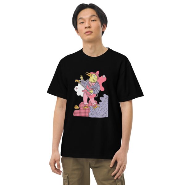 Music T-Shirt Adult Quality Tee - Image 4