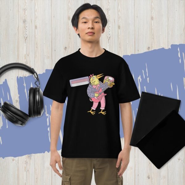 Adult quality tee