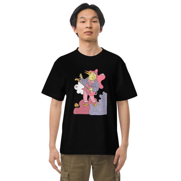 Music T-Shirt Adult Quality Tee - Image 3