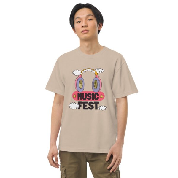 Music Fest - T-Shirt Adult Quality Tee