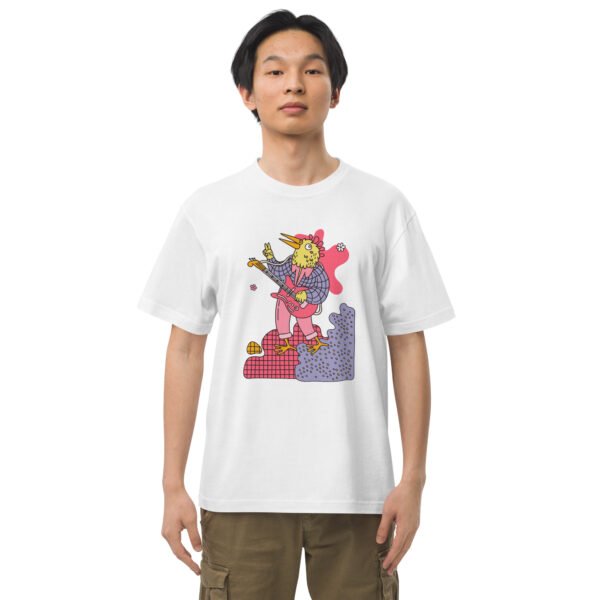 Music T-Shirt Adult Quality Tee - Image 5