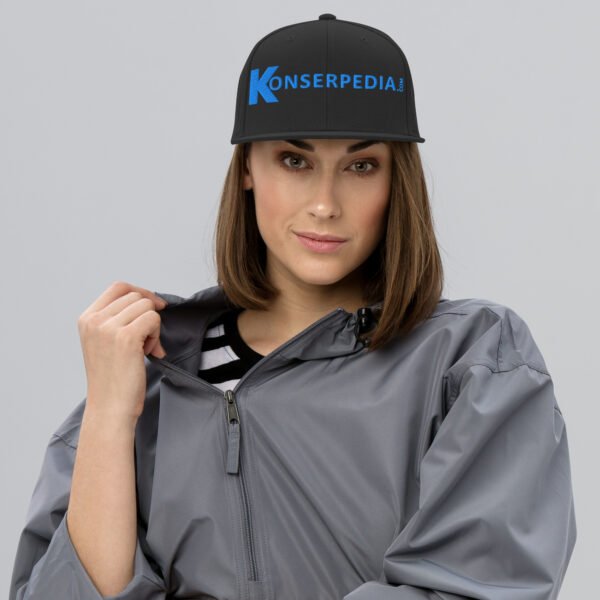 Snapback Hat - Image 2