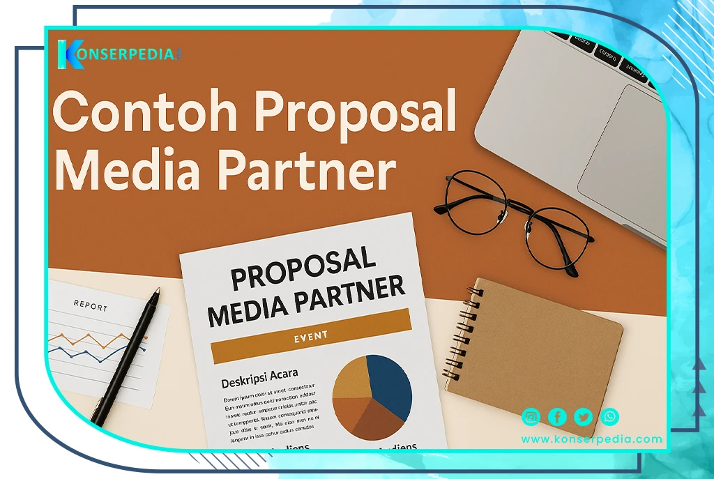 contoh proposal media partner untuk konser dan event publik