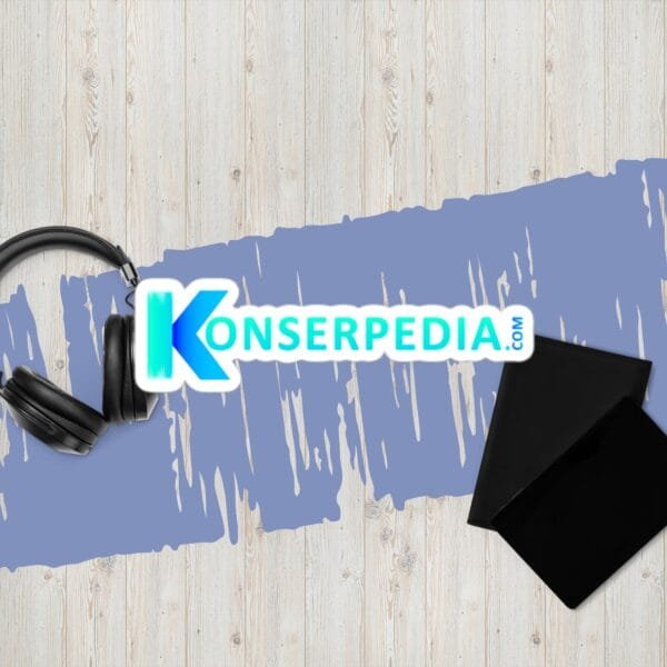 Cutting Stickers Konserpedia - Image 3