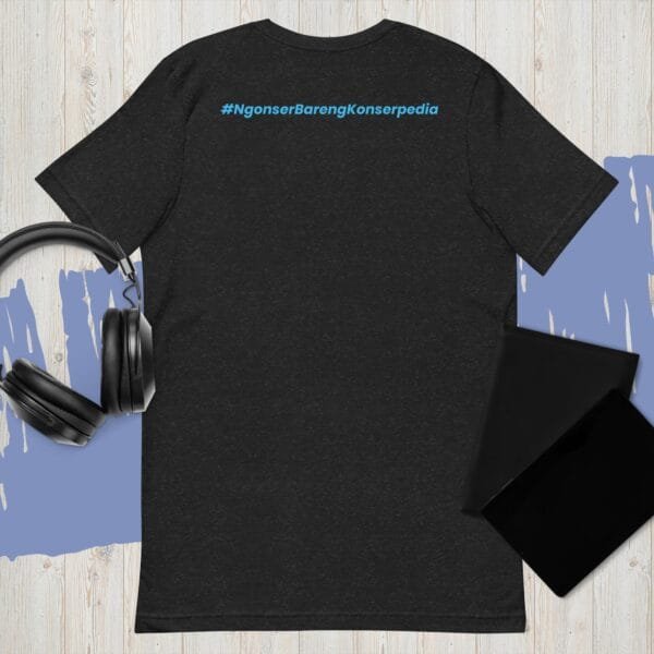 KONSERPEDIA.COM | Unisex T-Shirt - Image 4