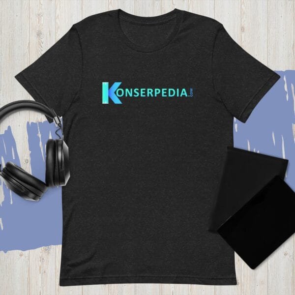 KONSERPEDIA.COM | Unisex T-Shirt - Image 3