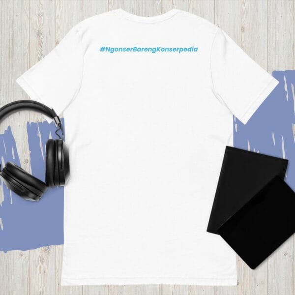 KONSERPEDIA.COM | Unisex T-Shirt - Image 5