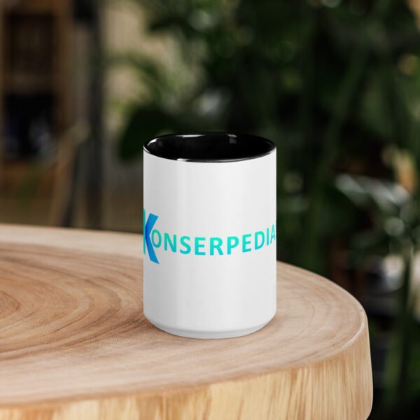 Mug with Color Inside - Image 5