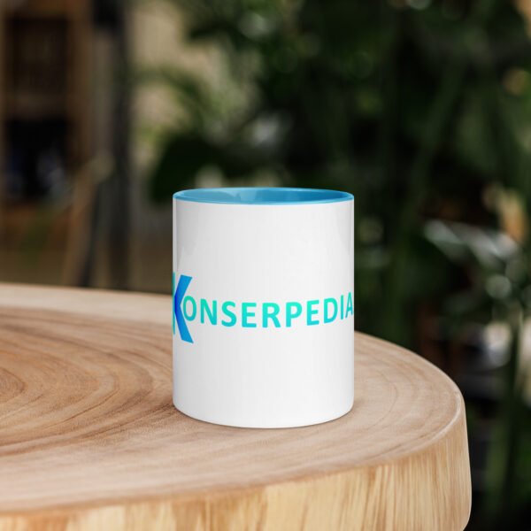 Mug with Color Inside - Image 14