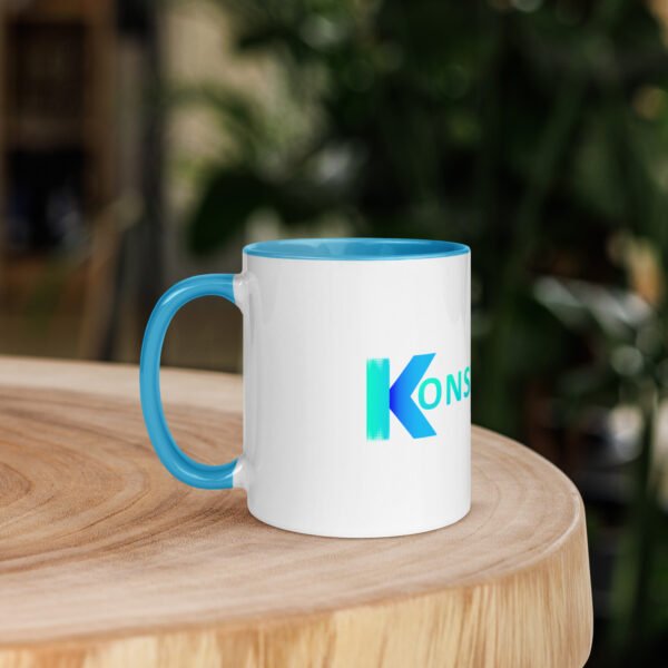 Mug with Color Inside - Image 15