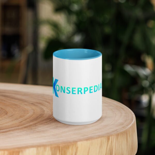 Mug with Color Inside - Image 16