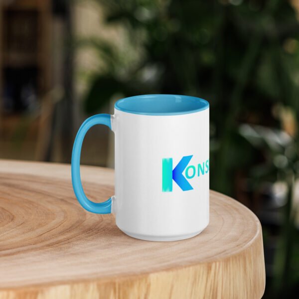 Mug with Color Inside - Image 17