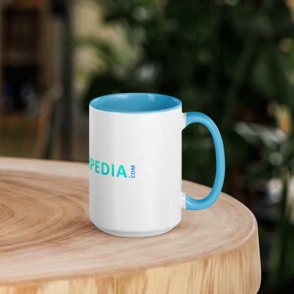 Mug with Color Inside - Image 18