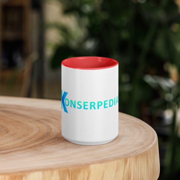 Mug with Color Inside - Image 11