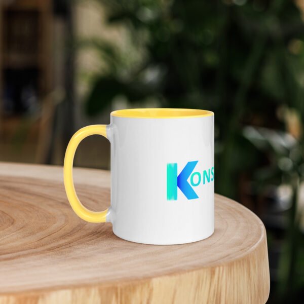 Mug with Color Inside - Image 20