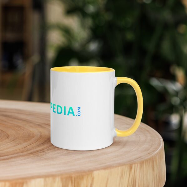 Mug with Color Inside - Image 21