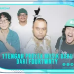 1TENGAH Proyek Musik Baru dari Fourtwnty, Hadirkan Warna Baru Penuh Rindu dan Refleksi