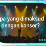 Apa yang dimaksud dengan konser?